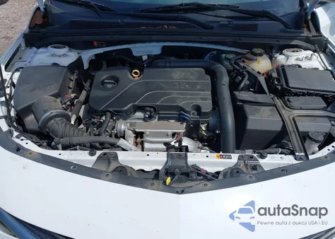 2019 Chevrolet Malibu Rs from USA, damaged, VIN 1G1ZG5ST6KF227483